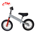 2016 venda quente 12 polegada branco mini equilíbrio bicicleta / qualidade superior Pneu de ar crianças primeira bicicleta / V freio 2 roda da bicicleta da criança para venda